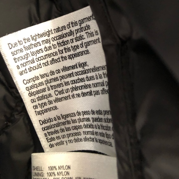 Michael Kors Packable Super Light Down Jacket - Picture 11 of 12